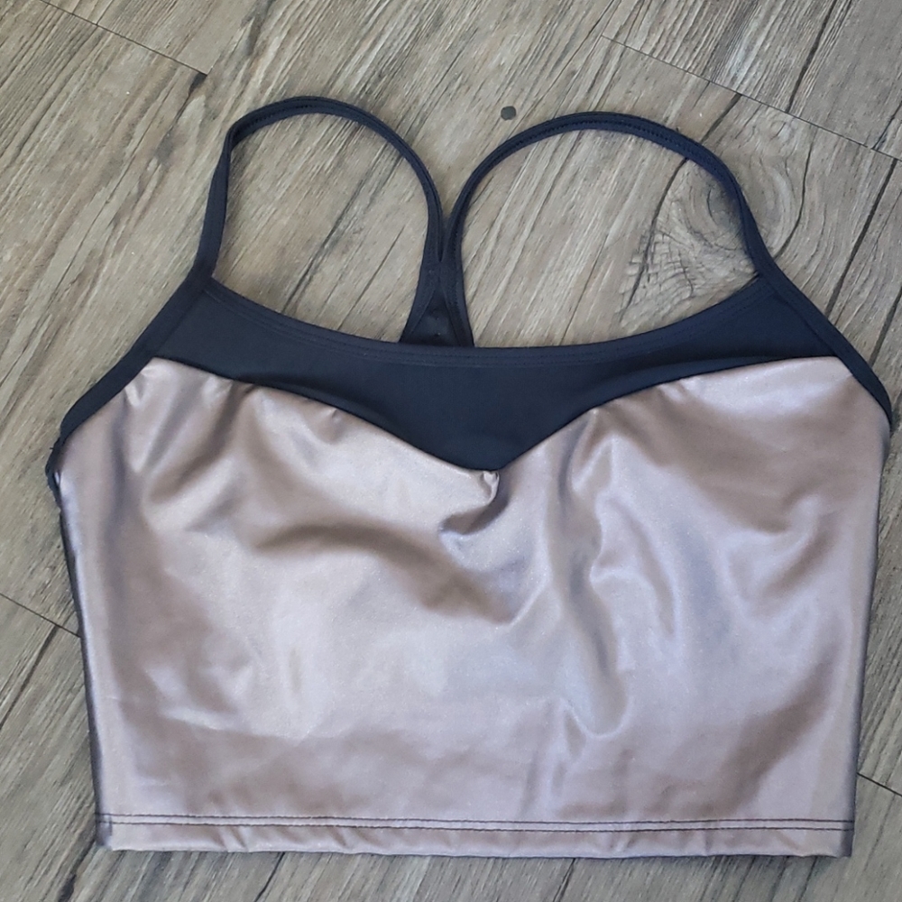 Fabletics Marcella Mesh Midi-bra